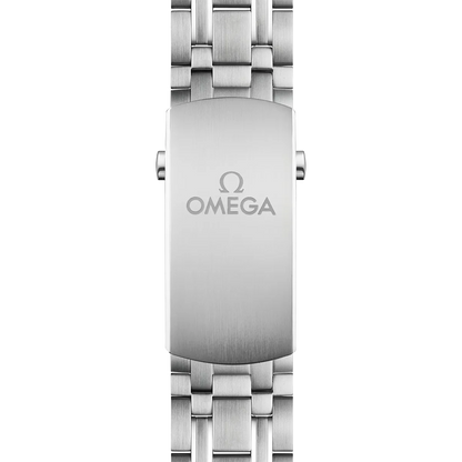 Seamaster Chronograph Automatic Black Dial