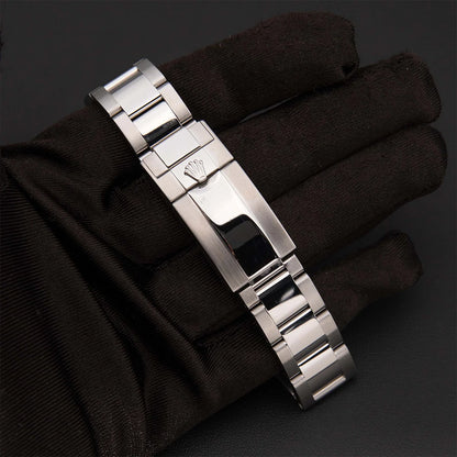 Yacht-Master 116622 Rolesium Watch 40mm Blue Dial