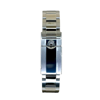 Daytona 40mm 116506 Platinum Ice Blue Diamond Baguette Dial