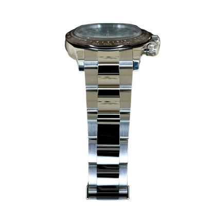 Daytona 40mm 116506 Platinum Ice Blue Diamond Baguette Dial