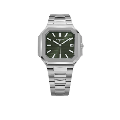 Cubitus 45mm 5821/1A-001 Stainless Steel Green Dial