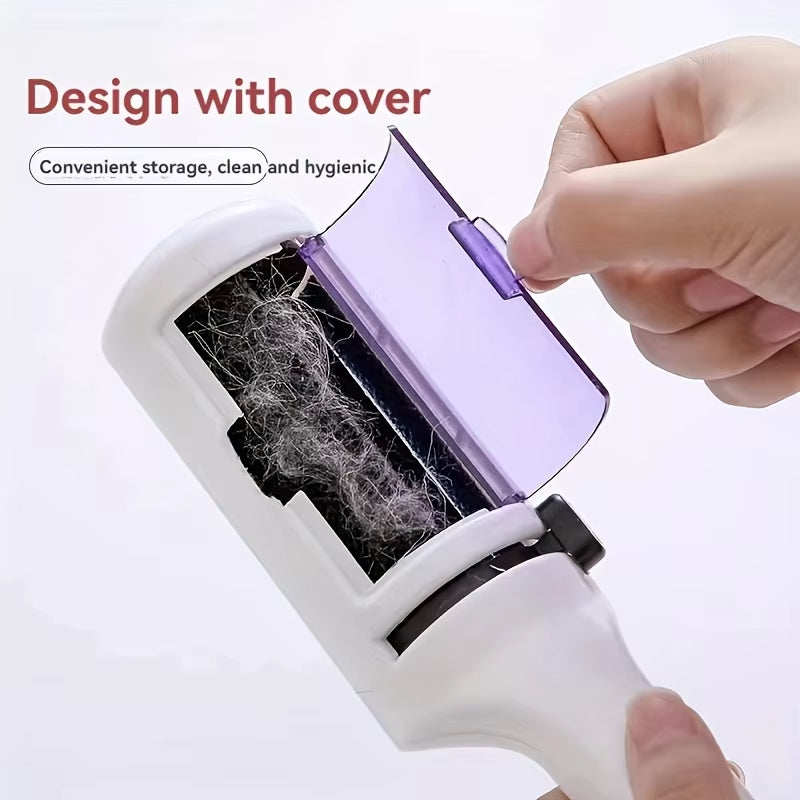 Electrostatic Dust Removal Brush