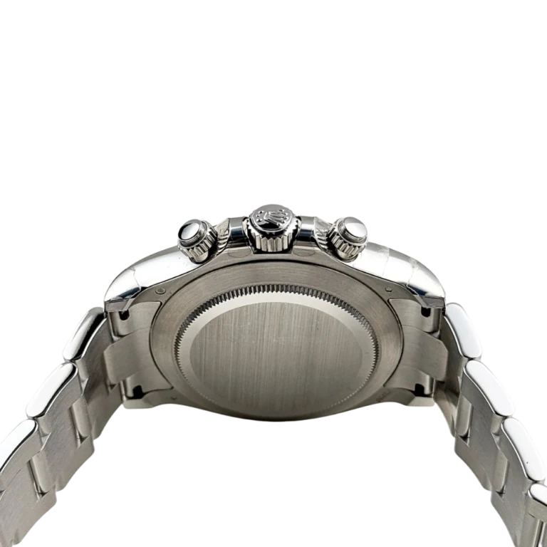Daytona 116506 Platinum Ice Blue Arabic Dial 40mm