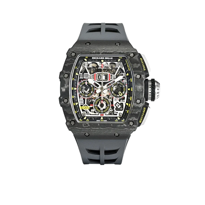 RM 11-03 Carbon Fiber and Titanium 50mm