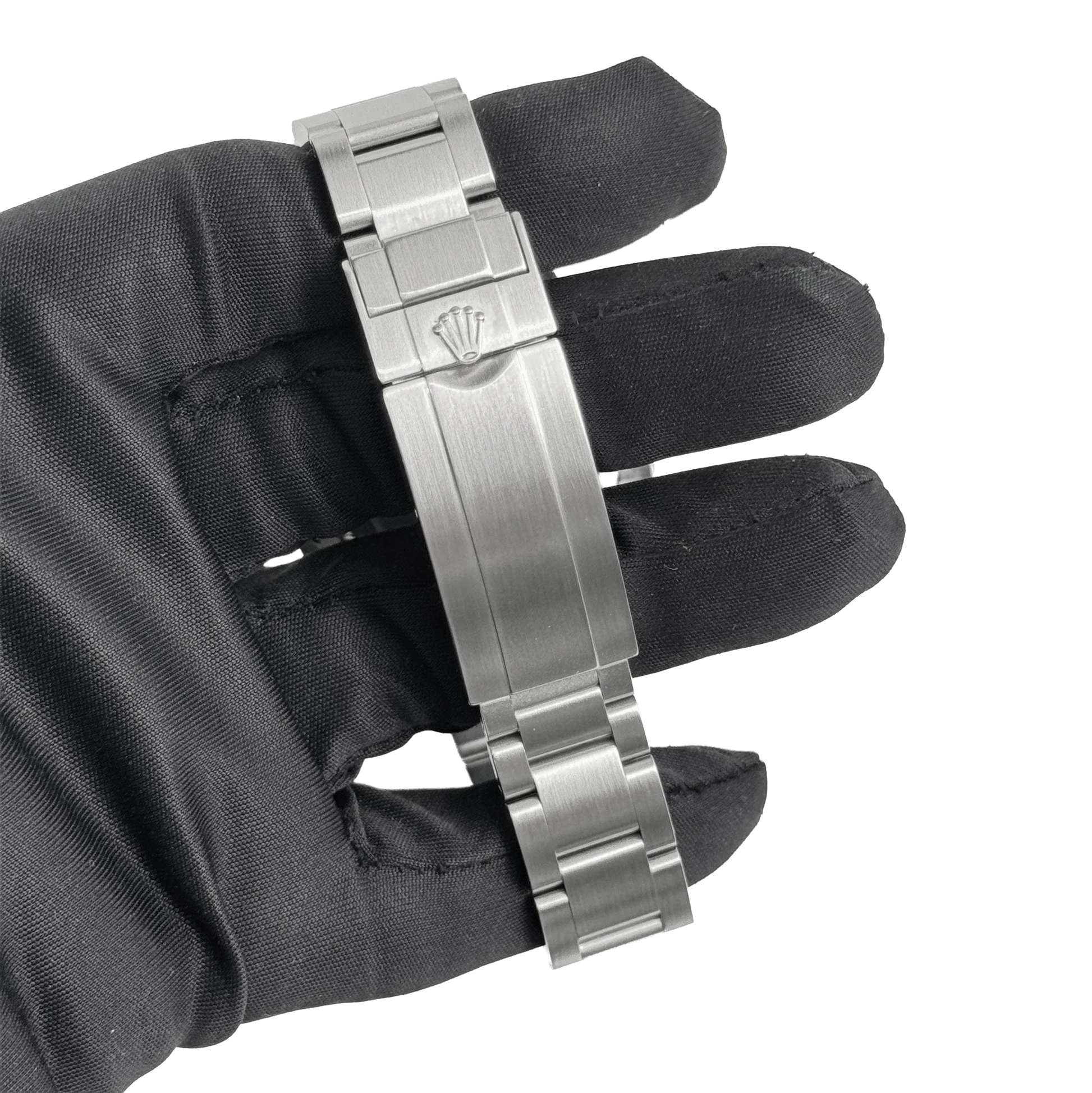 Submariner Date 40mm Stainless Steel Black Dial 116610LN